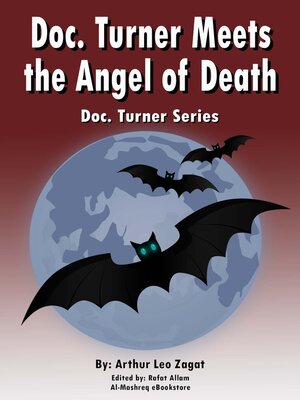 cover image of Doc. Turner Meets the Angel of Death